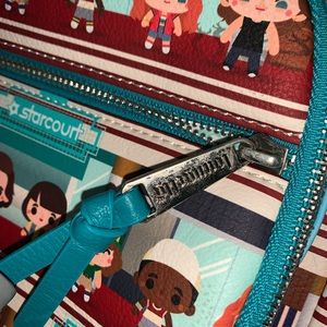 Loungefly Stranger Things Starcourt Mall Chibi Mini Backpack
